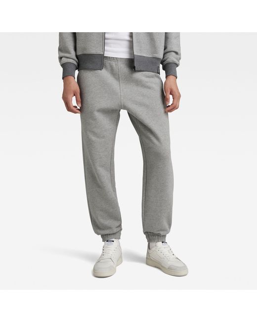 G-Star Essential Loose Tapered Sweat Pants