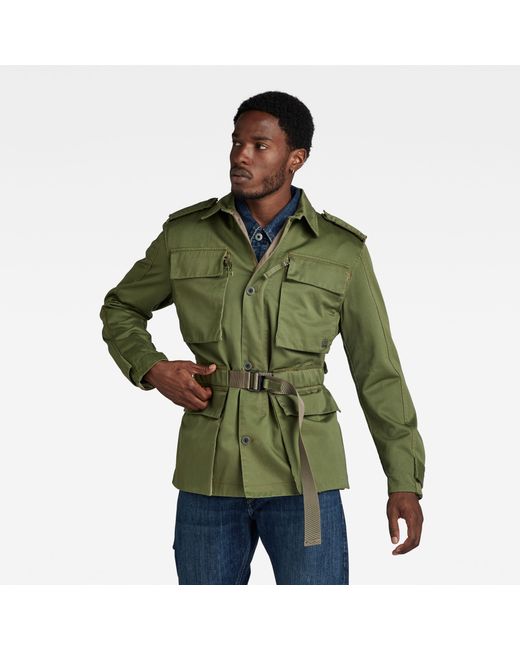 G-Star R-3N Relaxed Field Jacket