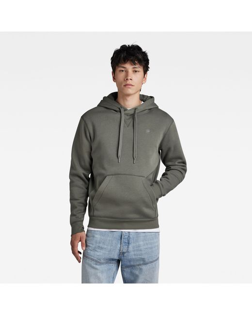 G-Star Premium Core Hooded Sweater