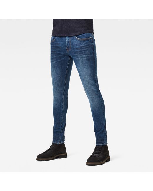 G-Star 3301 Skinny Jeans