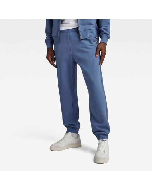 G-Star Essential Loose Tapered Sweat Pants