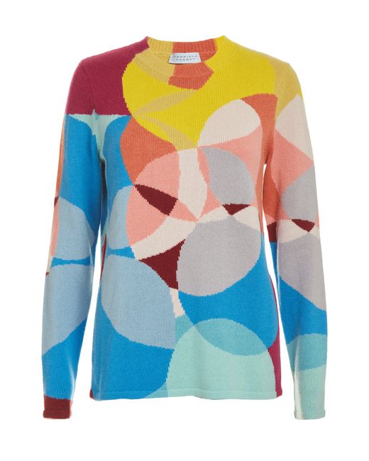 Gabriela Hearst Muscovite Sweater Cashmere