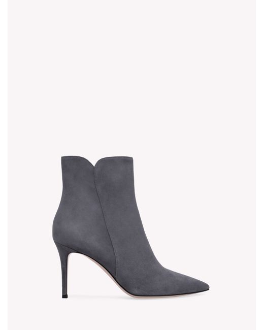 Gianvito Rossi Levy 85 Booties