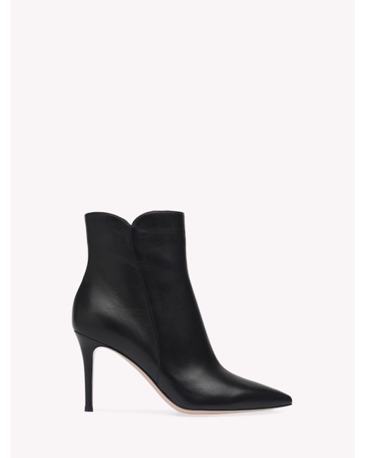 Gianvito Rossi Levy 85 Booties