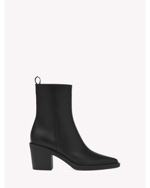 Gianvito Rossi Dylan Booties