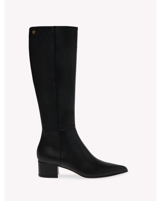 Gianvito Rossi Lyell Boot 45 Booties