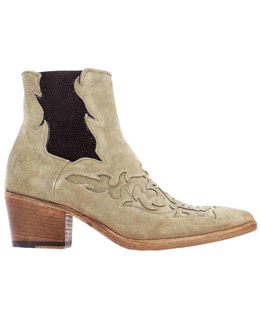 Alberto Fasciani Flat Ankle Boots Shoes