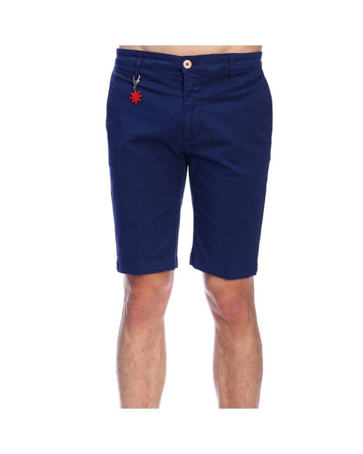Manuel Ritz Bermuda Shorts
