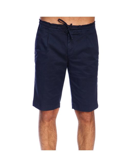 Manuel Ritz Bermuda Shorts