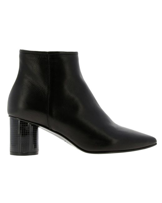 Pedro Garcia Heeled Ankle Boots Shoes