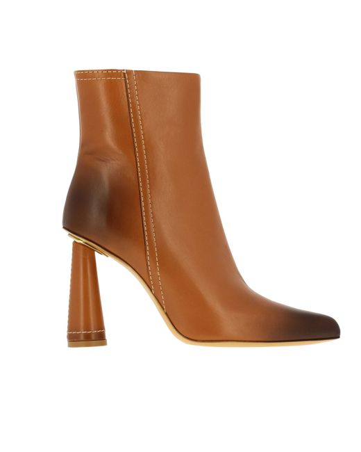 Jacquemus Heeled Ankle Boots