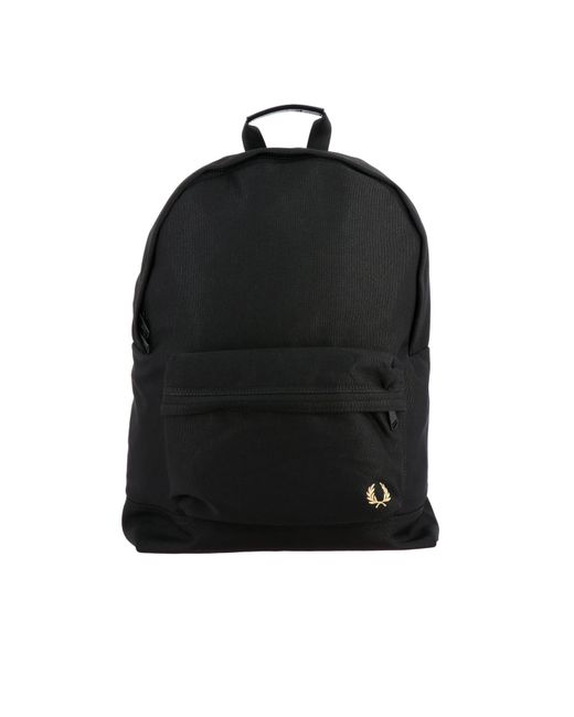 Fred Perry Backpack Bags