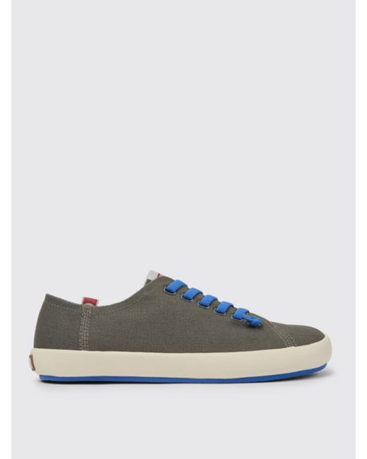 Camper Peu Rambla trainers in recycled cotton