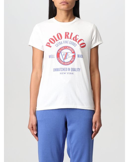 Polo Ralph Lauren t-shirt with print