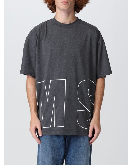 Msgm T-Shirt colour