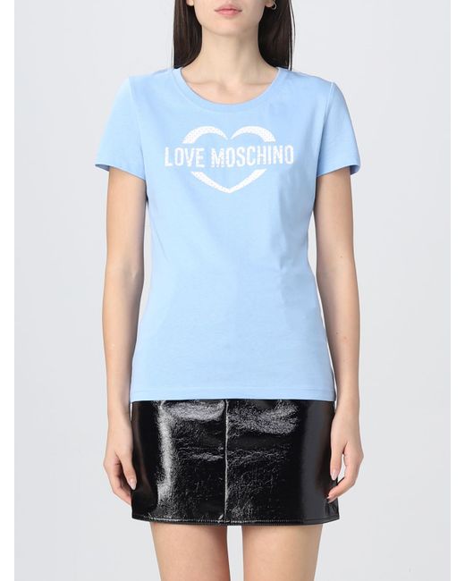 Love Moschino T-Shirt colour