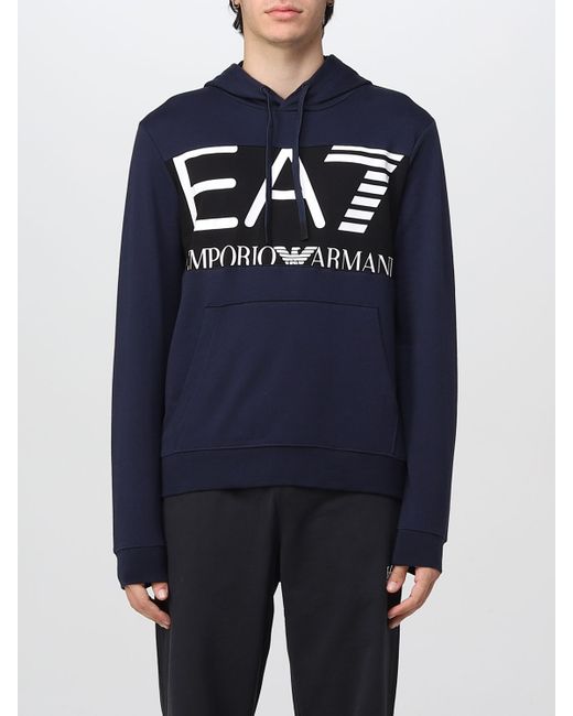 Ea7 Sweatshirt colour