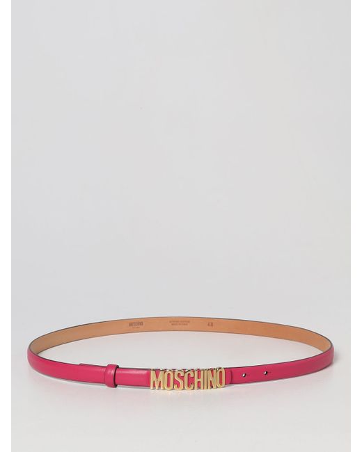 Moschino Couture Belt colour
