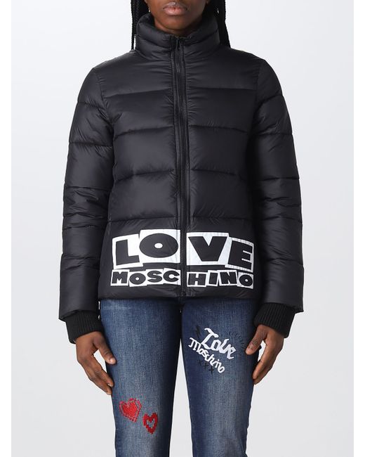 Love Moschino Jacket colour