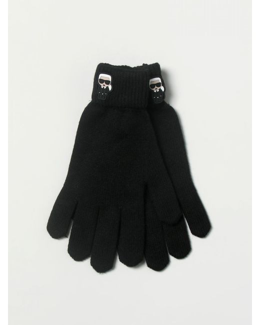 Karl Lagerfeld Gloves colour