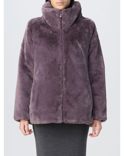 Save The Duck Fur Coats colour