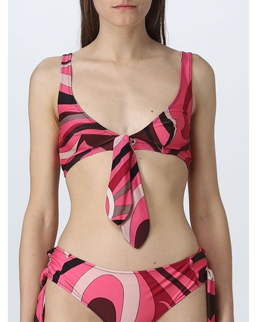 Emilio Pucci Swimsuit colour
