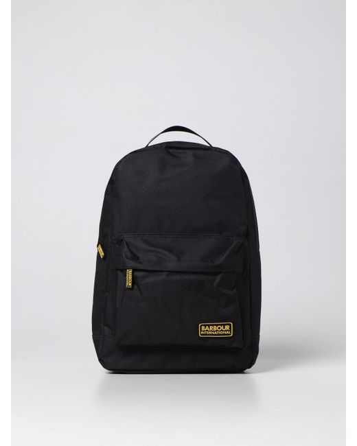 Barbour Backpack colour