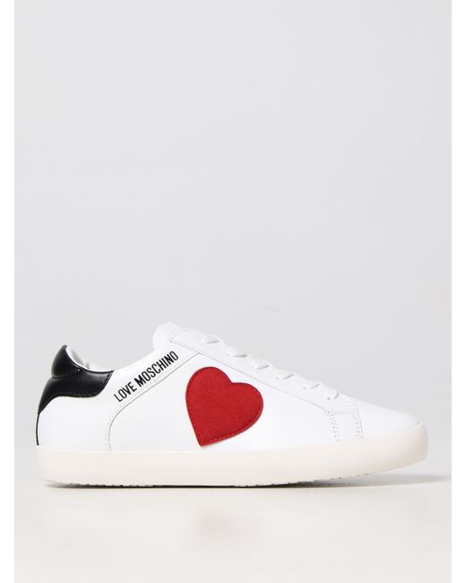 Love Moschino Sneakers colour