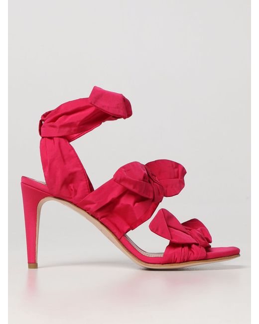 Redv Heeled Sandals REDV colour