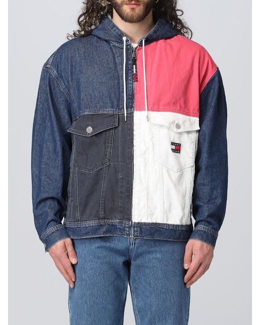 Tommy Jeans Jacket colour