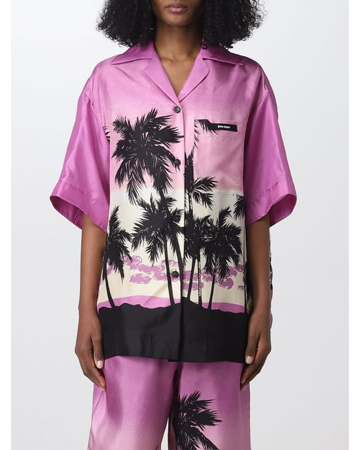 Palm Angels Shirt colour