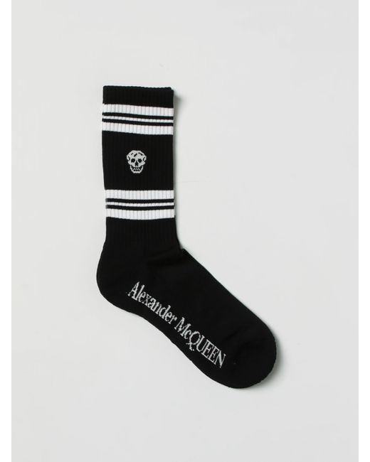 Alexander McQueen Socks colour