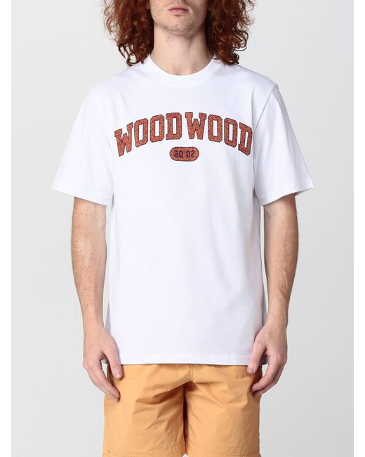 Wood Wood T-Shirt colour