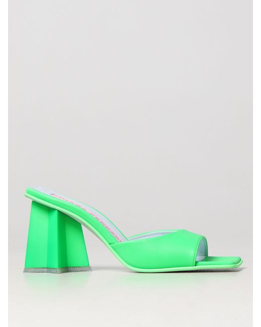 Chiara Ferragni Heeled Sandals colour