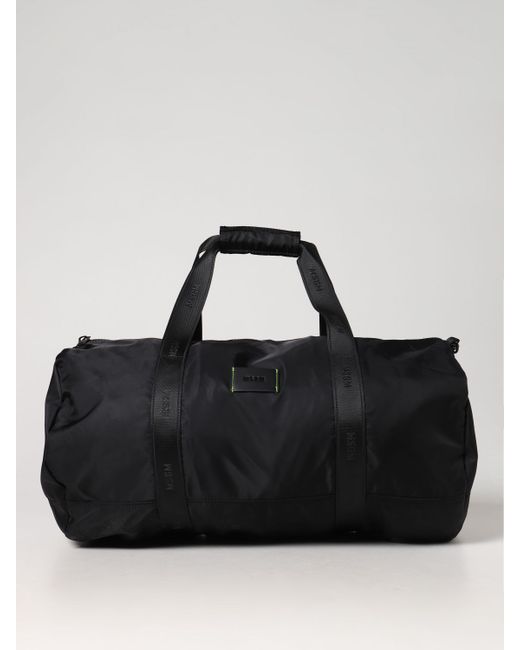 Msgm Travel Bag colour