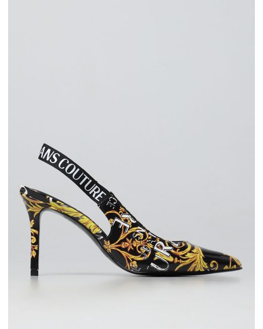 Versace Jeans Couture High Heel Shoes colour