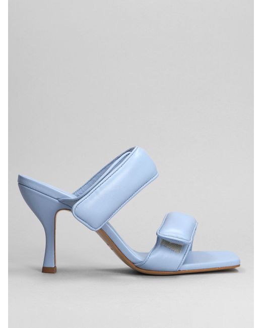 Gia Borghini Heeled Sandals colour