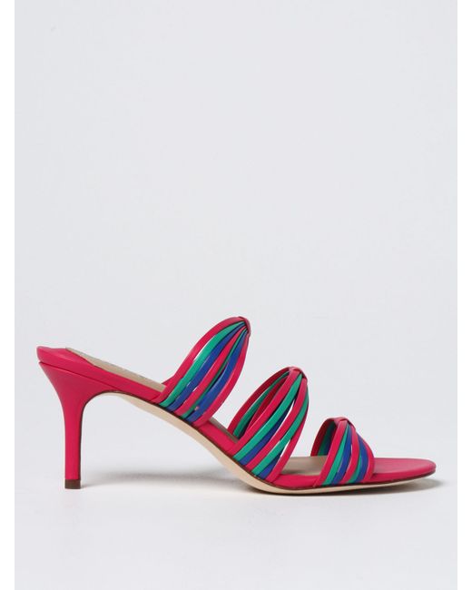 Lauren Ralph Lauren Heeled Sandals colour