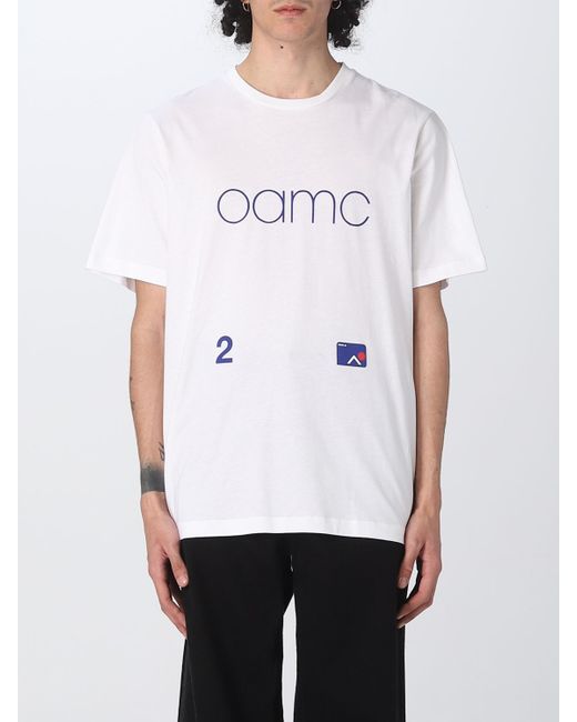 Oamc T-Shirt colour