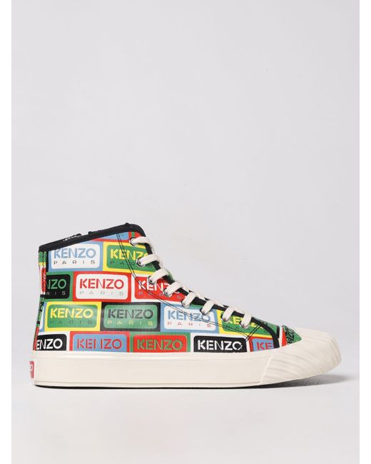 Kenzo Trainers colour
