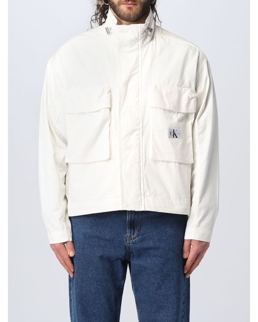 Calvin Klein Jeans Jacket colour