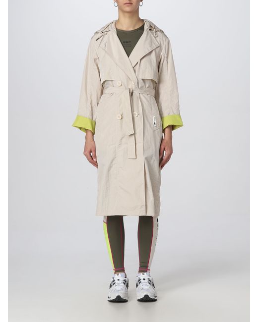 Oof Wear Trench Coat colour