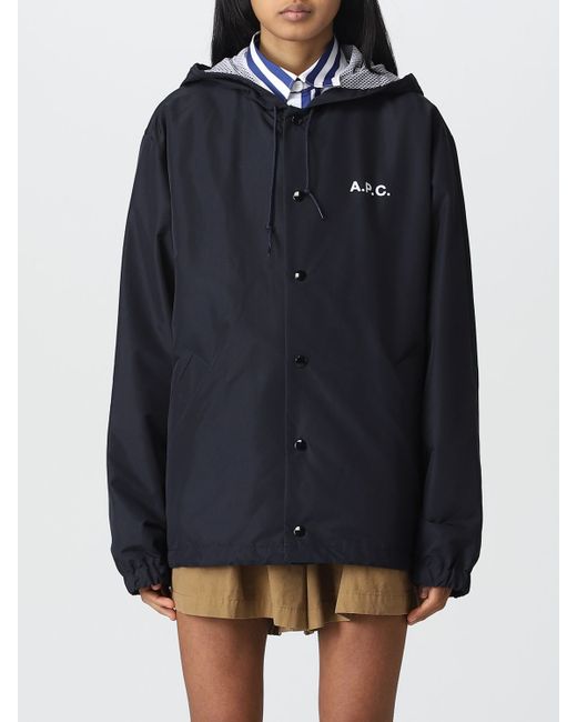 A.P.C. Jacket colour