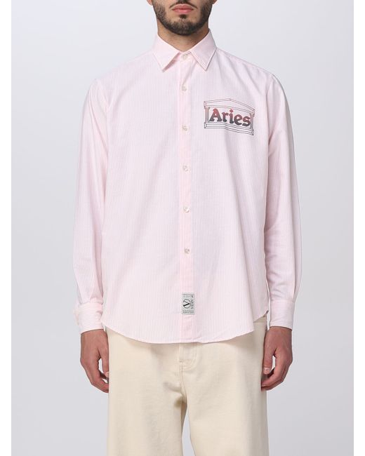 Aries Shirt colour