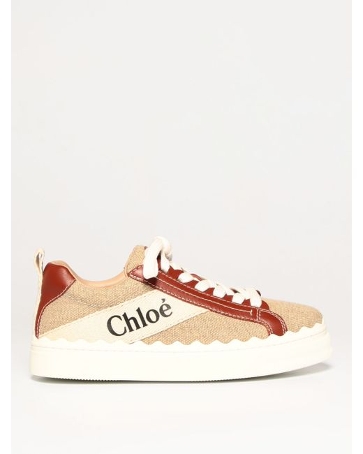 Chloé Sneakers colour