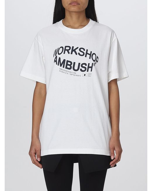 Ambush T-Shirt colour