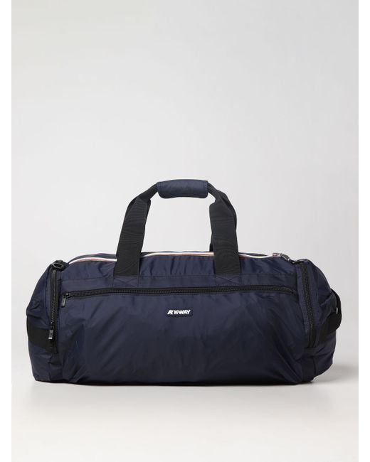K-Way Travel Bag colour