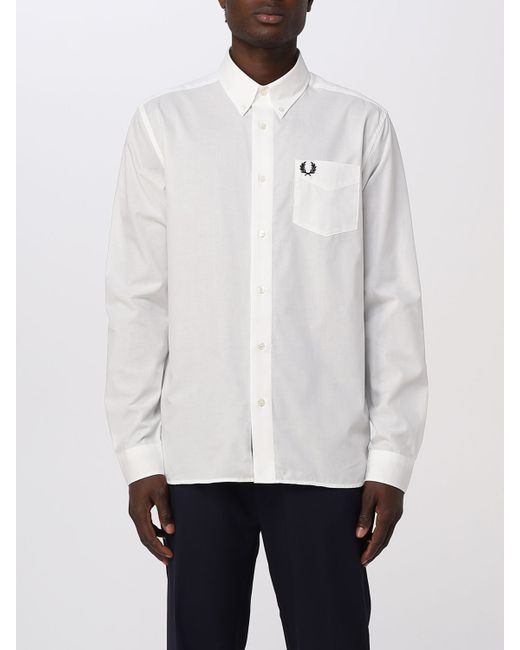 Fred Perry Shirt colour