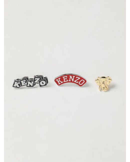 Kenzo Brooches colour