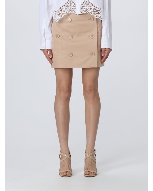 Burberry Skirt colour